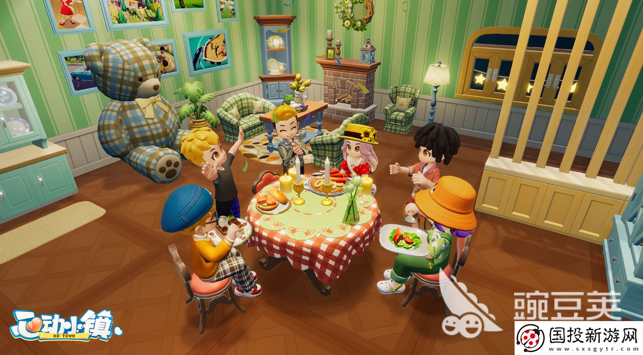 心動小鎮(zhèn)鄰居玩法怎么樣心動小鎮(zhèn)鄰居玩法介紹