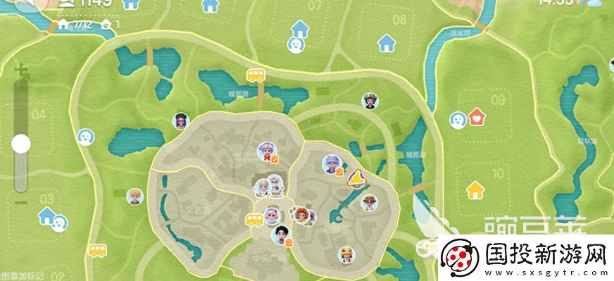 心動(dòng)小鎮(zhèn)鄰居玩法怎么樣心動(dòng)小鎮(zhèn)鄰居玩法介紹