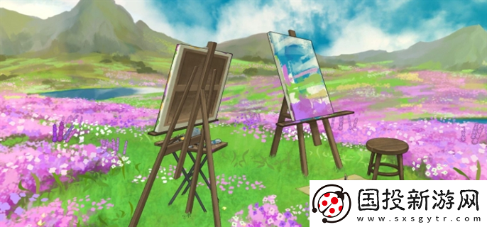 傾聽畫語第五章怎么過：互動系統(tǒng)-建立聯(lián)系