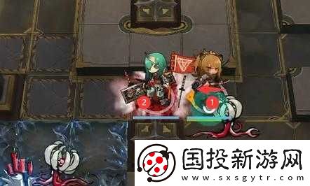 明日方舟SN-S-4-AB掛機攻略：高效通關策略與技巧詳解