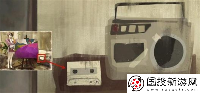 傾聽畫語(yǔ)第四章怎么過