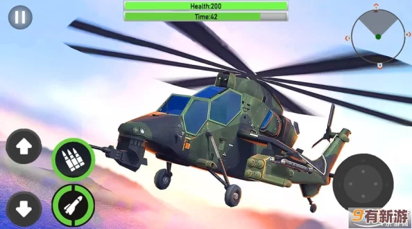 2024年頂尖直升機模擬游戲盛宴