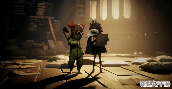 2024年精選雙人互動(dòng)游戲盛宴：不容錯(cuò)過的熱門雙人手游大全-提升友情與默契的絕佳選擇！