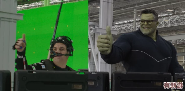 綠巨人黑科技多多-網(wǎng)友紛紛表示：這技術(shù)真是太酷了-期待更多應用場景！