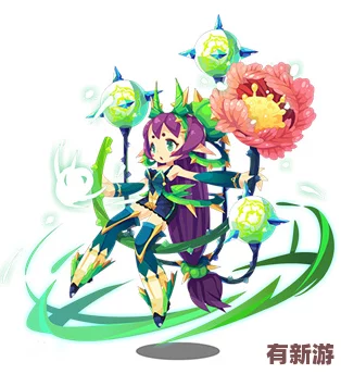 探索洛克王國(guó)手游：蒲公英娃娃的獨(dú)特魅力與全面技能展示-實(shí)戰(zhàn)策略大揭秘！