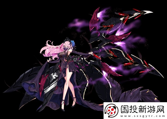 機(jī)動戰(zhàn)姬聚變卡爾米亞強(qiáng)度深度解析：實(shí)戰(zhàn)性能與角色定位探討