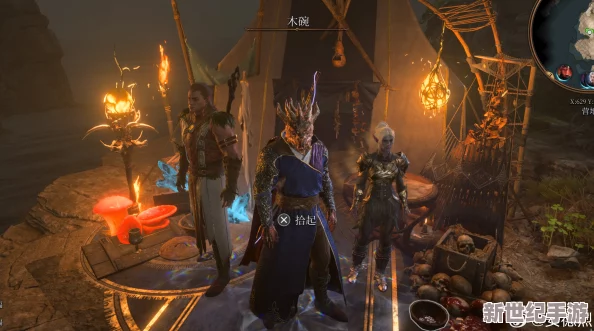 博德之門3邪念中的善行之路：全面解析達(dá)成善意結(jié)局的關(guān)鍵條件與策略