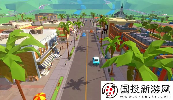 心動(dòng)小鎮(zhèn)正版