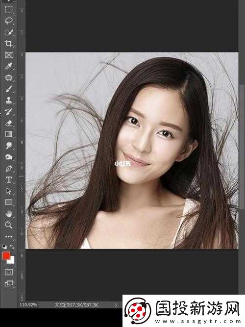 PS-如何-P-出大片又大又長(zhǎng)的頭發(fā)技巧