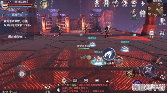 魔物迷宮盛大啟航：前月慶典揭秘-獨(dú)家活動(dòng)盛宴引領(lǐng)探險(xiǎn)新紀(jì)元！