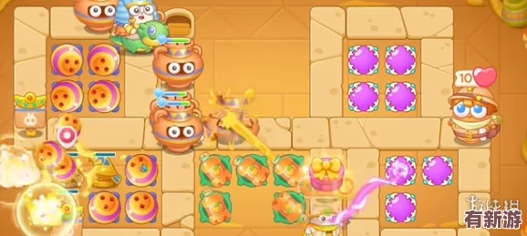 保衛(wèi)蘿卜4法老歸來(lái)系列挑戰(zhàn)