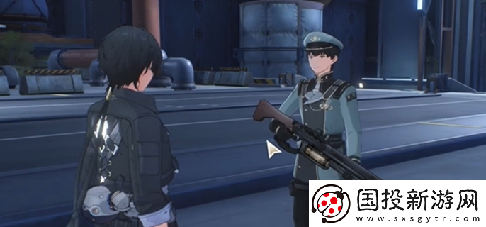 鳴潮天上掉餡餅任務(wù)怎么做