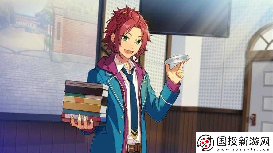 偶像夢(mèng)幻祭衣更真緒：他究竟怎么樣