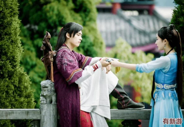 探尋古劍奇譚大師兄情感歸屬