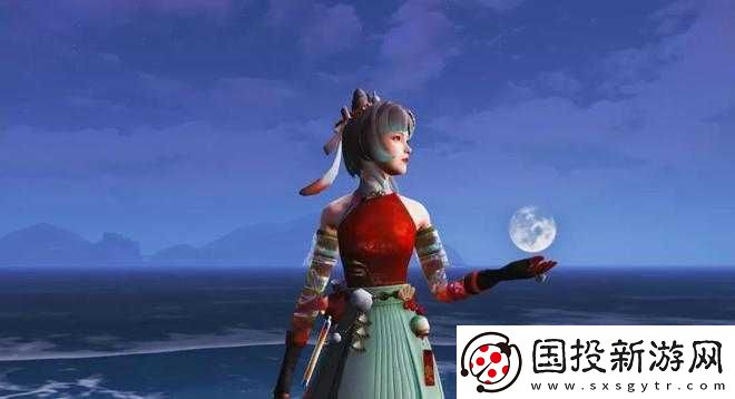 明日之后月兔桂香時裝全景展示：時尚魅力與獨特設計的完美融合