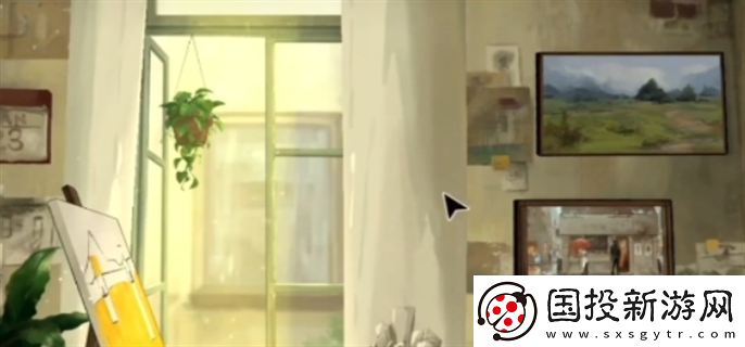 傾聽(tīng)畫(huà)語(yǔ)第一章怎么過(guò)