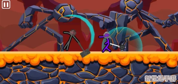 2024年精選火柴人格斗盛宴：高可玩性對(duì)決游戲全覽-點(diǎn)燃指尖格斗激情新紀(jì)元