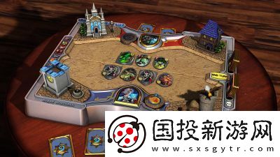 爐石傳說7.1補丁上線卡組指南