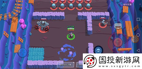 荒野亂斗國(guó)際服最新版本