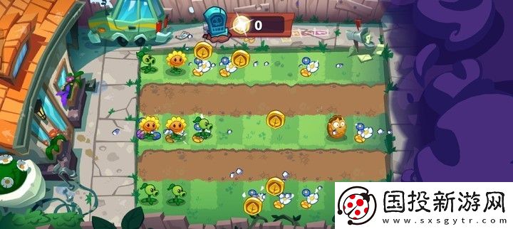 植物大戰(zhàn)僵尸3國際服