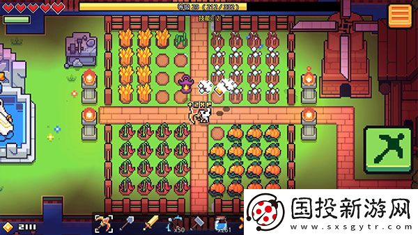 浮島冒險(xiǎn)(Forager)