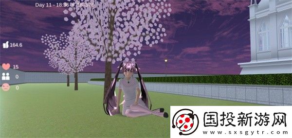 櫻校2024中文版無(wú)廣告