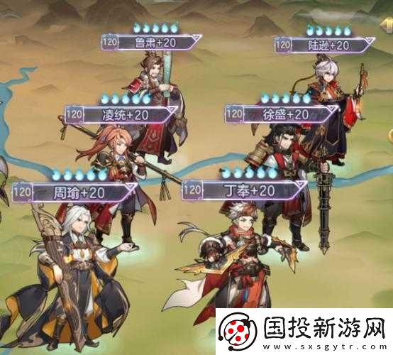 國(guó)志幻想大陸：窮奇培養(yǎng)建議大揭秘