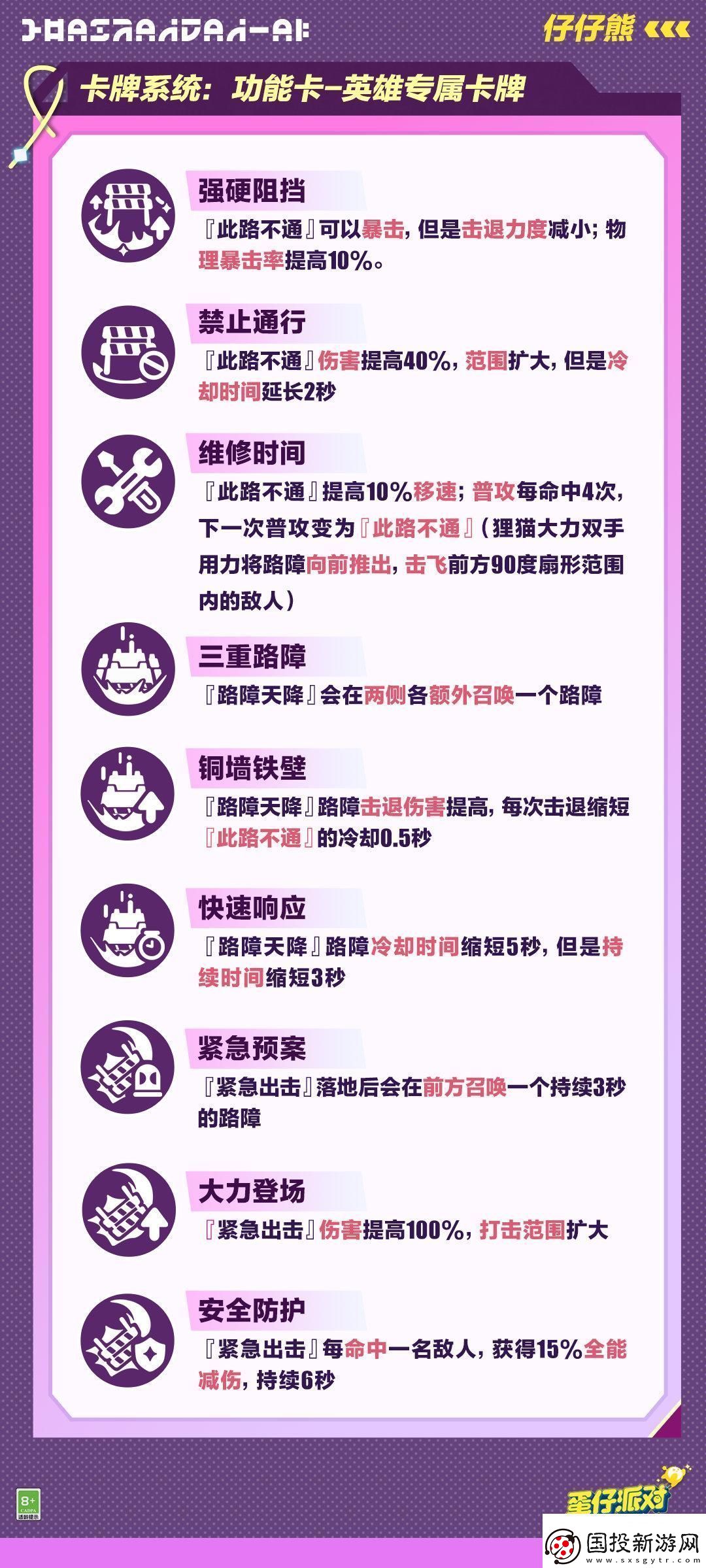 視野爭奪！蛋仔派對超燃競技場貍貓大力怎么樣