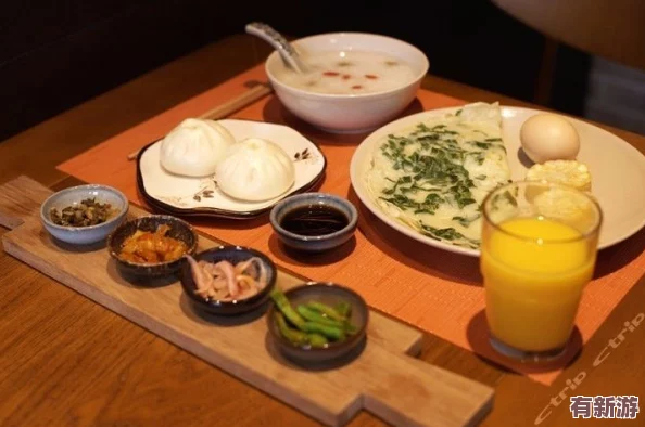 探索樓下早餐店：解鎖無(wú)限能量秘籍-讓你每日活力滿滿迎接新挑戰(zhàn)！