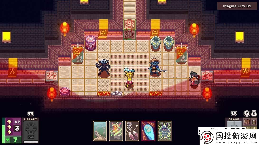 【美版】魔卡地下城