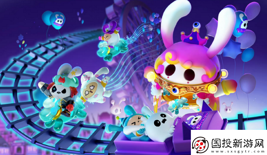 視野爭奪！蛋仔派對超燃競技場貍貓大力怎么樣：利用裝備提升戰(zhàn)力