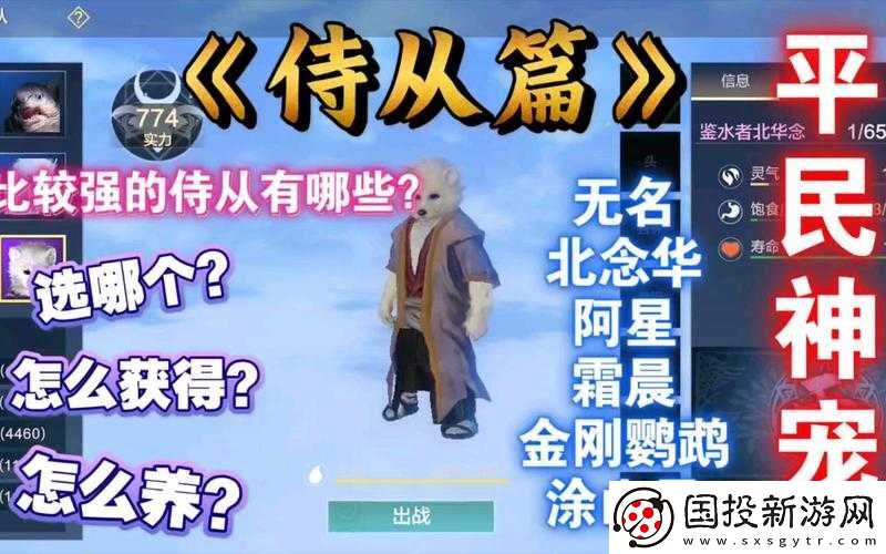 關于妄想山海侍從戰(zhàn)力下降的深度解析：更新后的影響因素探索