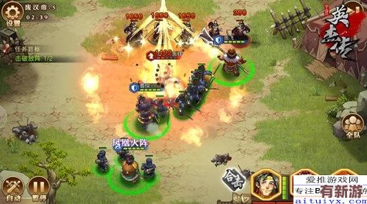 正義集結(jié)：指尖微操策略盛宴-精準(zhǔn)布局引領(lǐng)戰(zhàn)場新紀(jì)元