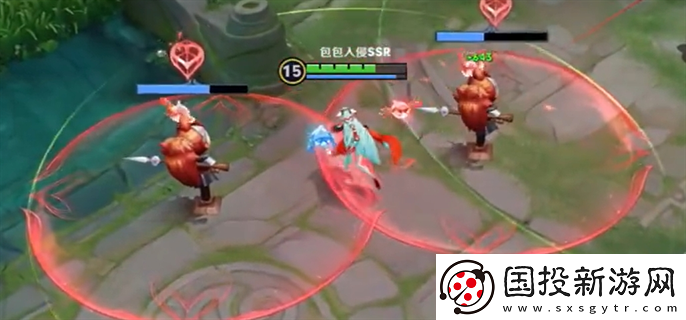 王者榮耀少司緣技能怎么樣