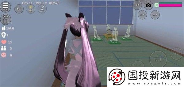 櫻校2024中文版無(wú)廣告