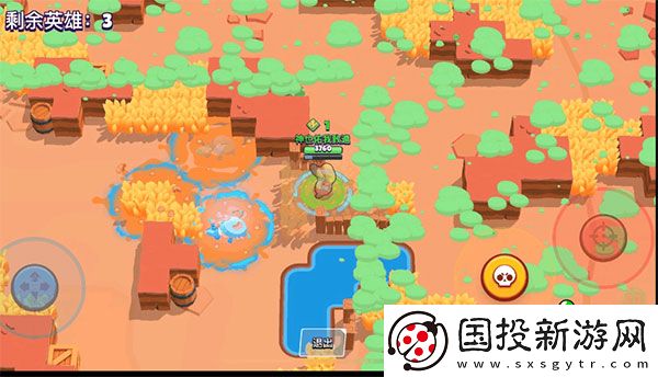 荒野亂斗國(guó)際服最新版本