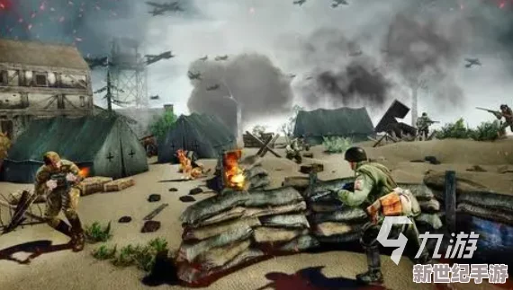 2024年二戰(zhàn)沉浸體驗(yàn)巔峰