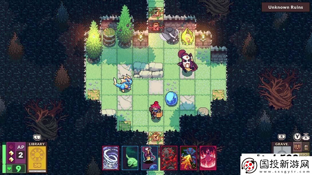 【美版】魔卡地下城