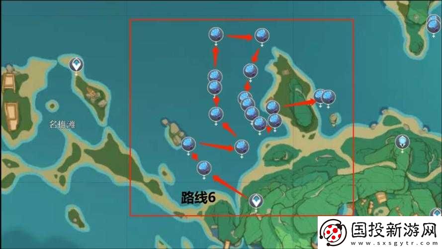 原神：海靈芝采集地點(diǎn)大揭秘——全面攻略覽表