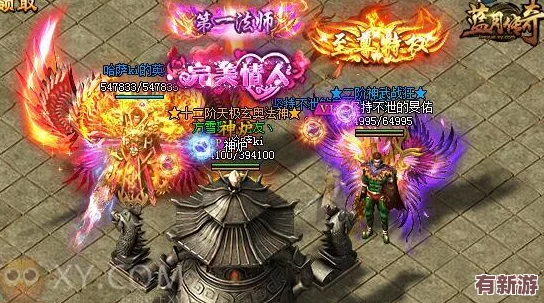 歸龍潮角色強度巔峰對決