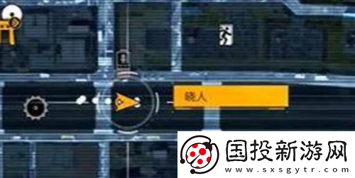 幽靈線東京現(xiàn)代游魂位置在哪