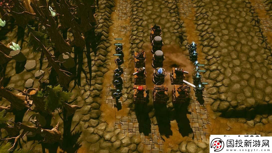 【澳版】塔樓觀察