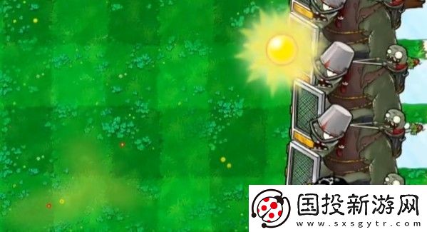 植物大戰(zhàn)僵尸雜交版手機(jī)