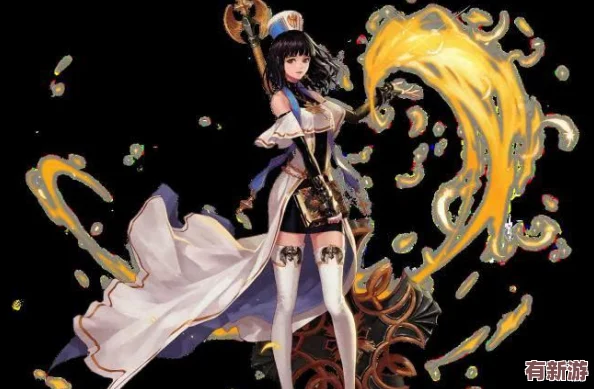 DNF玩家必看：探尋最易上手輔助奶媽職業(yè)-輕松團(tuán)隊增益之選