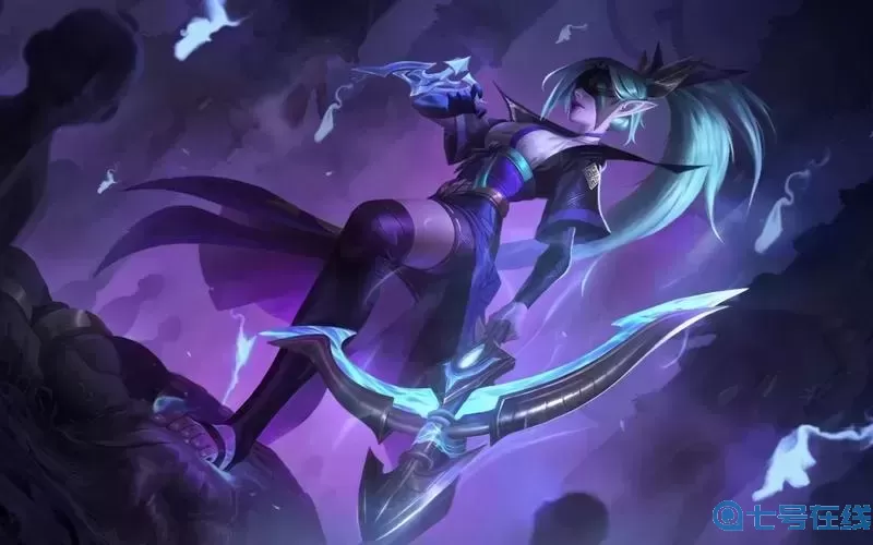 lol手游薇恩教學(xué)