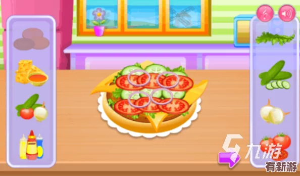 2024年必玩！探索趣味橫生的烹飪模擬游戲