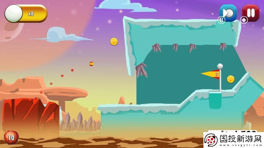 【美版】快速高爾夫