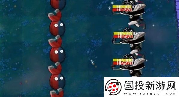 植物大戰(zhàn)僵尸雜交版手機(jī)