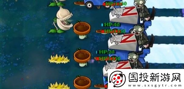 植物大戰(zhàn)僵尸雜交版手機(jī)