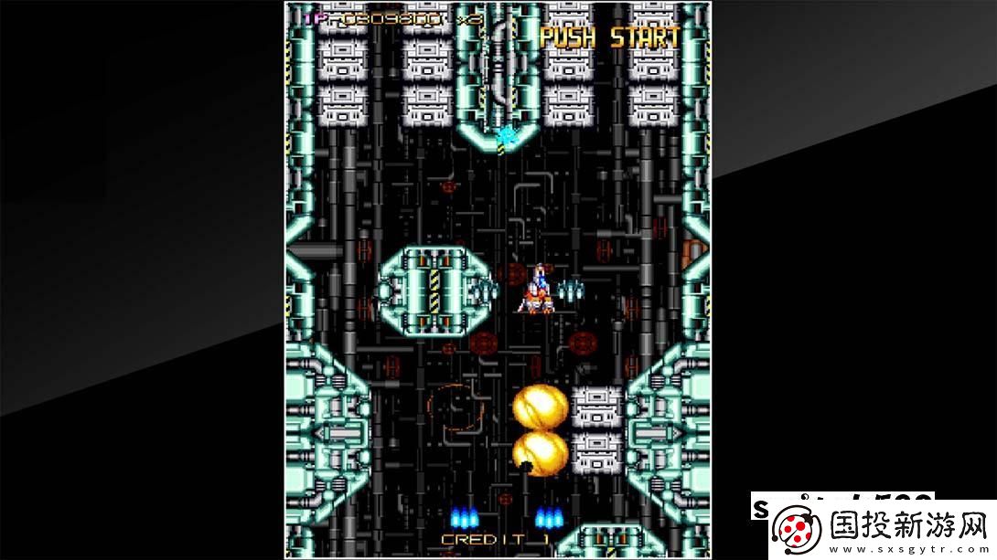 【美版】街機檔案航空戰(zhàn)爭